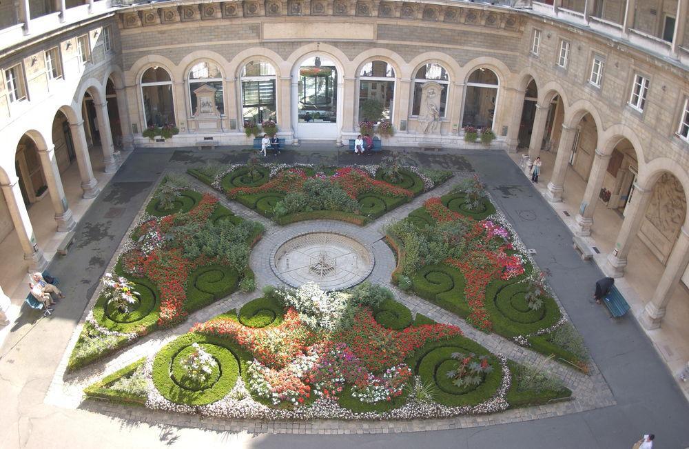 Hotel Hospitel París Exterior foto