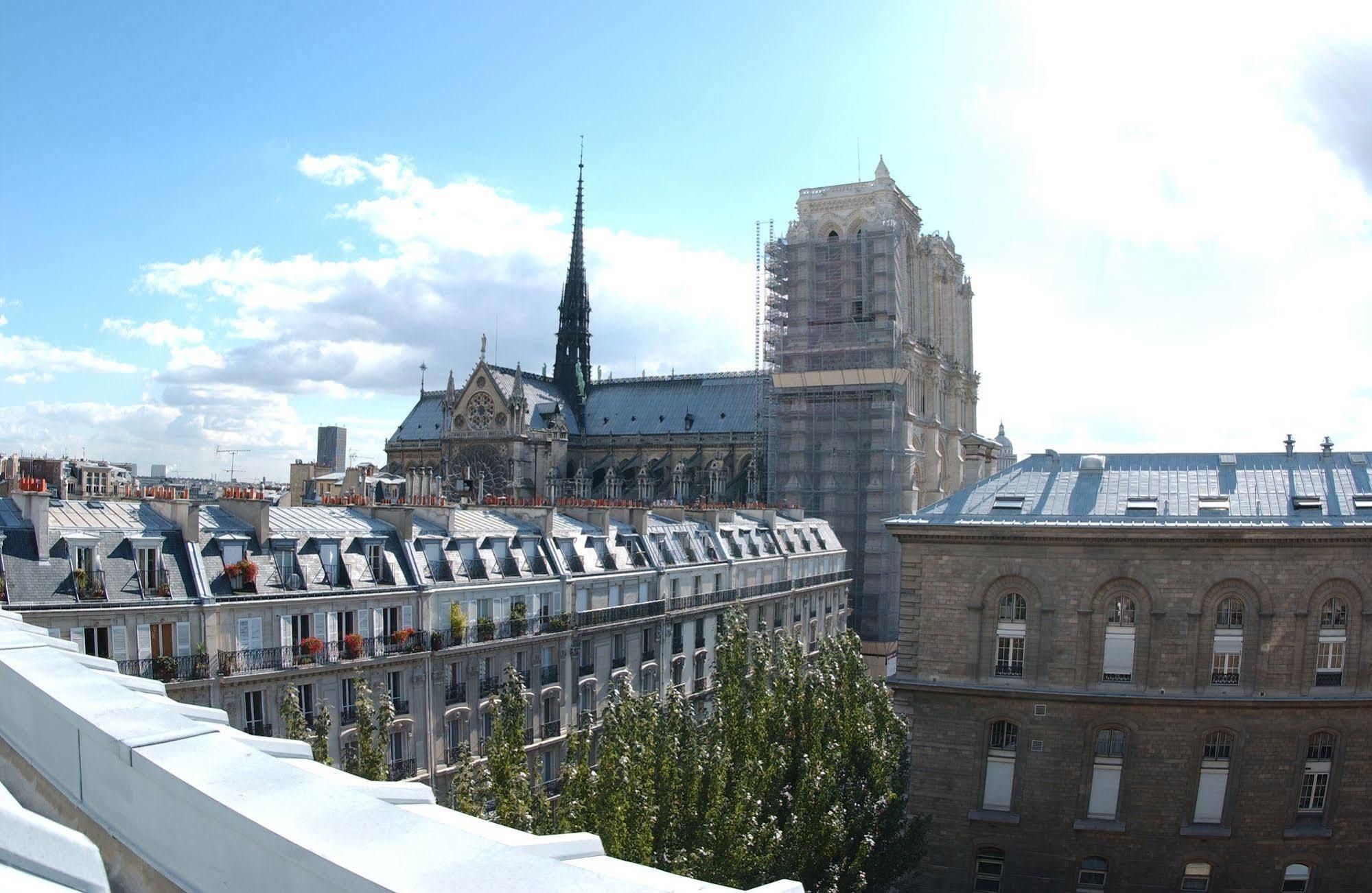 Hotel Hospitel París Exterior foto